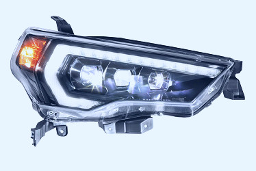 Morimoto XB LED Headlights For 4Runner (2014-2023) — 4Runner Lifestyle